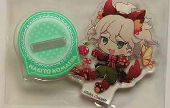ダンガンロンパ スイーツパラダイス スイパラ コラボ 狛枝 凪斗 缶バッジ EKmDyHTVUAEO2rs.jpg